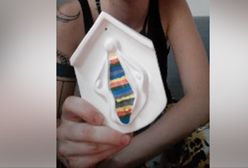 LGBT. Maryja jako wagina na sprzedaż. Jest zawiadomienie do prokuratury