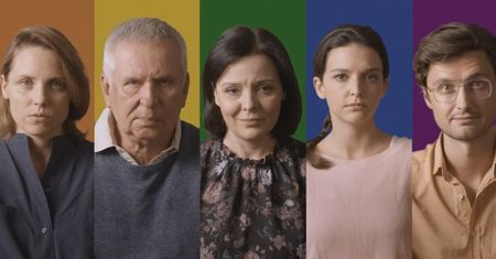 Seweryn, Boczarska i Materna w poruszającym spocie: "Kto zaprotestuje, kiedy ciebie zaatakują?"