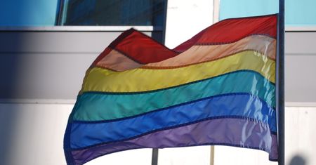 Geje i lesbijki wyrzucili Żydówki z parady równości