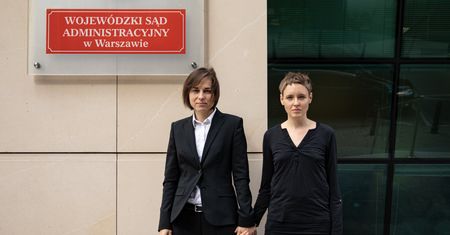 Wzięły ślub w Berlinie. Sąd w Warszawie tego nie uznał. "Jeśli będzie trzeba, zwrócimy się do Trybunału w Strasburgu"
