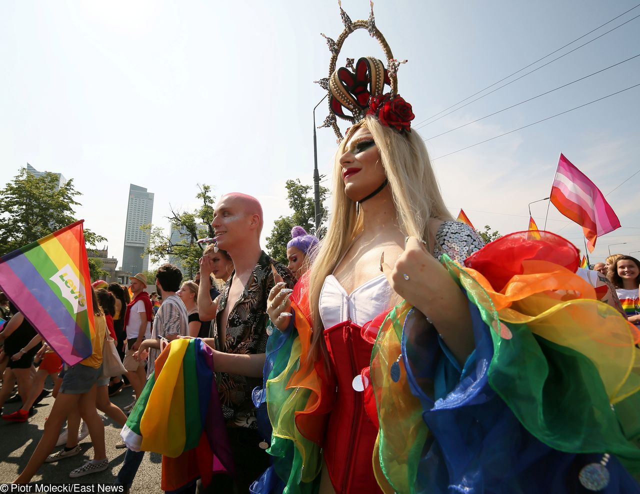 Marsz Równości. Odbędzie się? Burza w Gorzowie Wielkopolskim i Radomsku