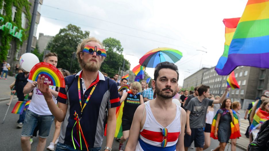 W Jordanowie nie chcą promowania wartości związanych z LGBT