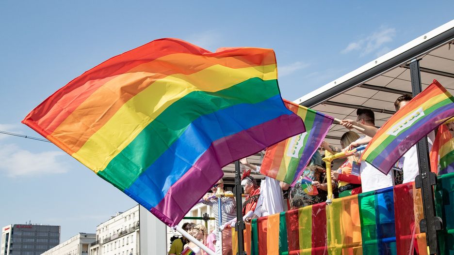 "LGBT" - najważniejszym słowem 2019 roku według internautów
