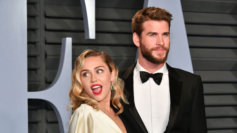 Miley Cyrus i Liam Hemsworth poznali się na planie "Ostatniej piosenki" w 2009 r.