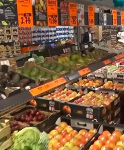 Lidl sprzedaje jabłka z Chile i Nowej Zelandii. "Jak możemy, to wybieramy te polskie"