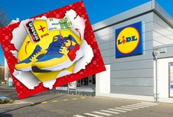Lidl stworzył własne buty. Rozda je klientom w Niemczech