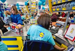 Lidl rośnie. Sieć dyskontów miała w ubiegłym roku ponad 18 mld zł przychodów