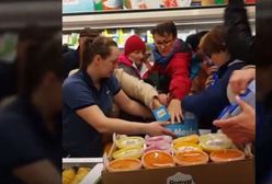 Klienci dosłownie wyrywają sobie masło z rąk. Promocja Lidla znów zrobiła furorę