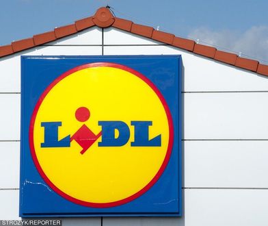 Chorzów. Pożar Lidla. Wystraszeni klienci wybiegli ze sklepu