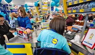 Lidl rośnie. Sieć dyskontów miała w ubiegłym roku ponad 18 mld zł przychodów