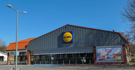 Lidl sprzedaje lokalnie produkowaną marihuanę w Europie. Legalnie do kupienia w Szwajcarii