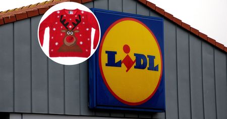 Świąteczne swetry w Lidlu. Ile kosztują?