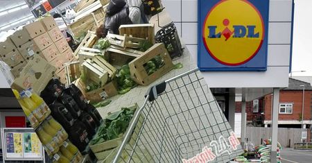 Bitwa o młodą kapustę. Efekt promocji w Lidlu