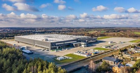 Lidl rusza z nowym centrum dystrybucyjnym. Największe w Polsce