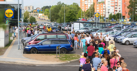 Bijąca rekordy oferta wraca do Lidla. Aż 79 wzorów do wyboru