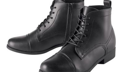 Skórzane buty z Lidla i Biedronki. Modne fasony za mniej niż sto złotych