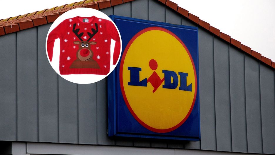 Damskie i męskie swetry w sieci Lidl