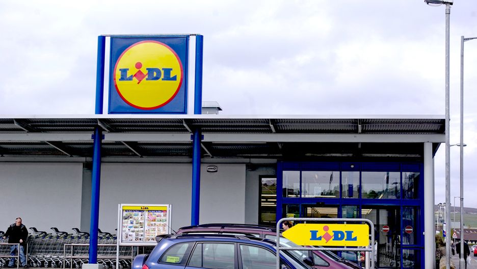 W Polsce działa 710 sklepów sieci Lidl