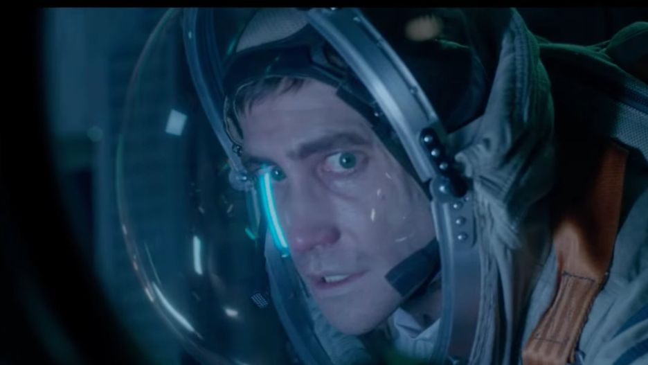 Gyllenhaal Jake jako astronauta David Jordan w filmie "Life"