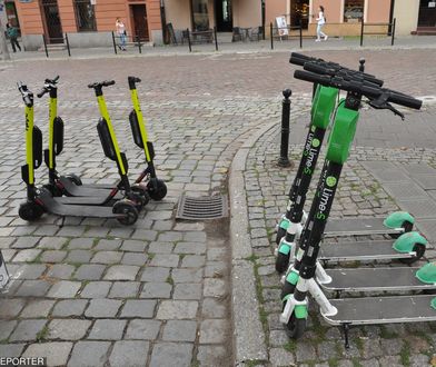 Lime zmienia zasady dotyczące hulajnóg. Koniec z wolną amerykanką