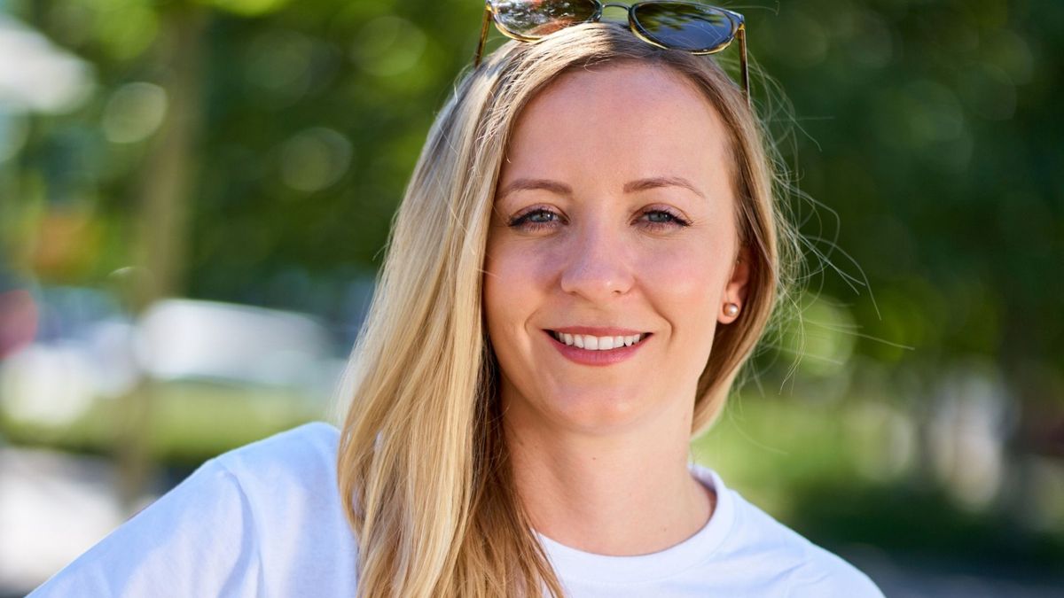 Paulina Mróz, dyrektorka polskiego oddziału Lime