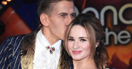 Ewelina Lisowska i Tomasz Barański znowu spotkali się na parkiecie! Piosenkarka jak zawodowa tancerka