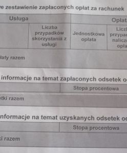 Banki listy piszą. Musiał je dostać każdy posiadacz konta