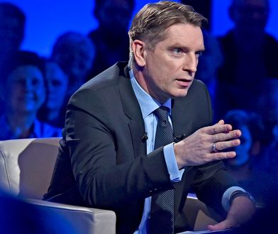 Tomasz Lis wyda autobiografię. Premiera jeszcze w październiku