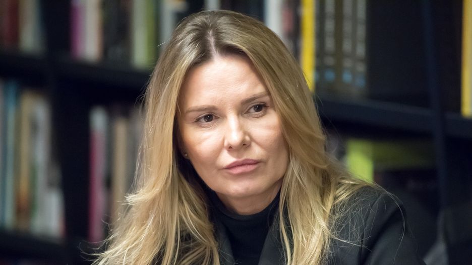 Hanna Lis nazywana jest teraz "hejterką"