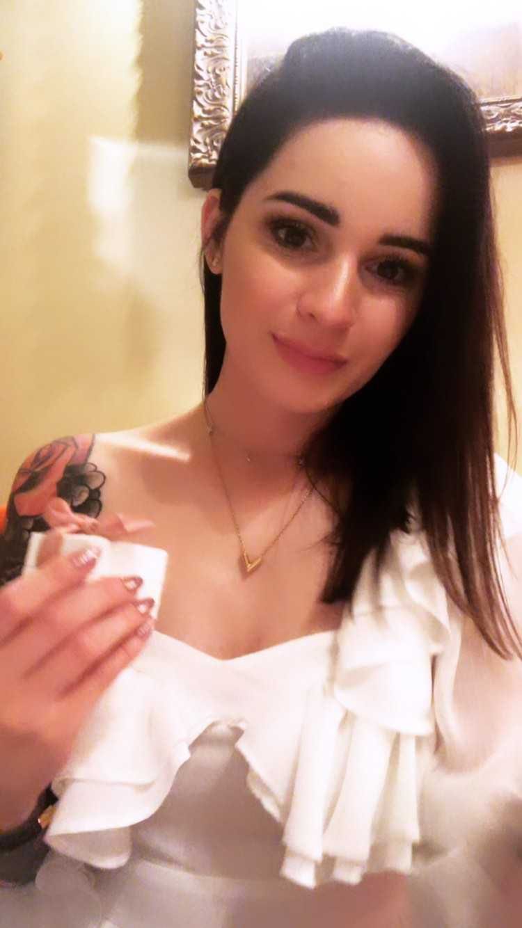 Ewelina Lisowska – zdjęcia z 28 urodzin