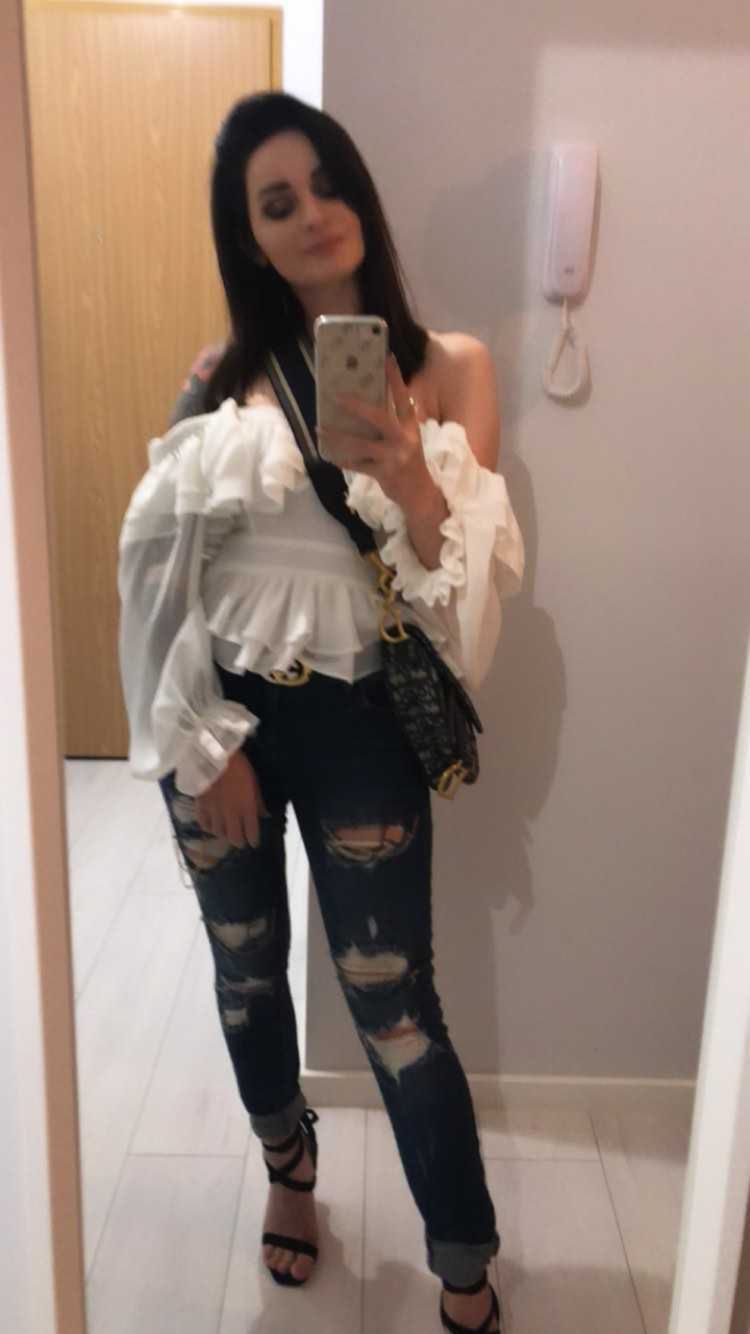 Ewelina Lisowska – zdjęcia z 28 urodzin