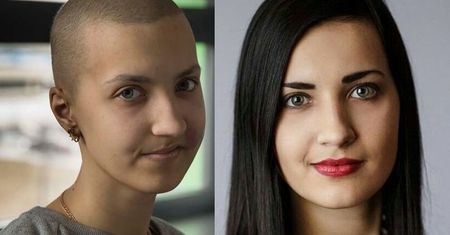Liza walczy o życie. Na Ukrainie nikt nie potrafił jej pomóc. W Polsce jest dla niej szansa