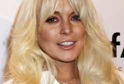 Lindsay Lohan wcieli się w Elizabeth Taylor?!