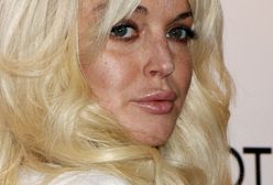 Lindsay Lohan: problemów z prawem ciąg dalszy?!