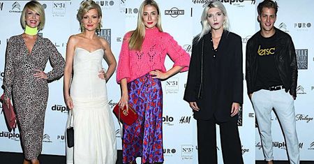 Gwiazdy na ELLE Syle Awards 2018: Magda Mołek, Natalia Klimas, Daria Zawiałow, Marieta Żukowska