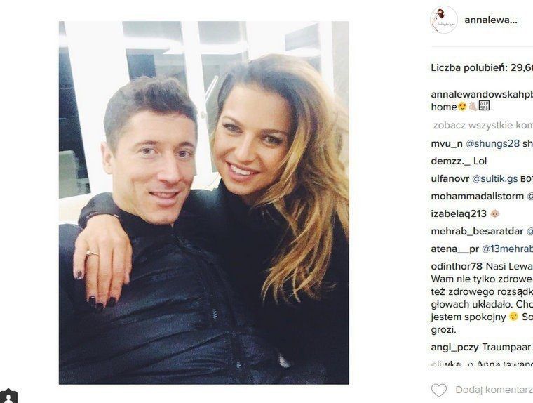 Robert Lewandowski w Realu Madryt? Zdjęcia