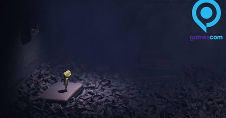 Little Nightmares - zapowiedź. Inside spotyka Americana McGee i idzie na piwo do Rapture