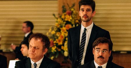 Lobster (2015)
