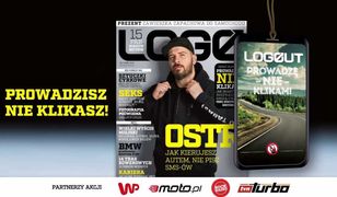 "Prowadzę, nie klikam!" – akcja społeczna magazynu "Logo"
