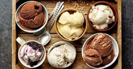 5 powodów, dla których warto wybrać na deser lody