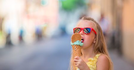 9 spożywczych produktów, które cię ochłodzą. Lody nie są jednym z nich