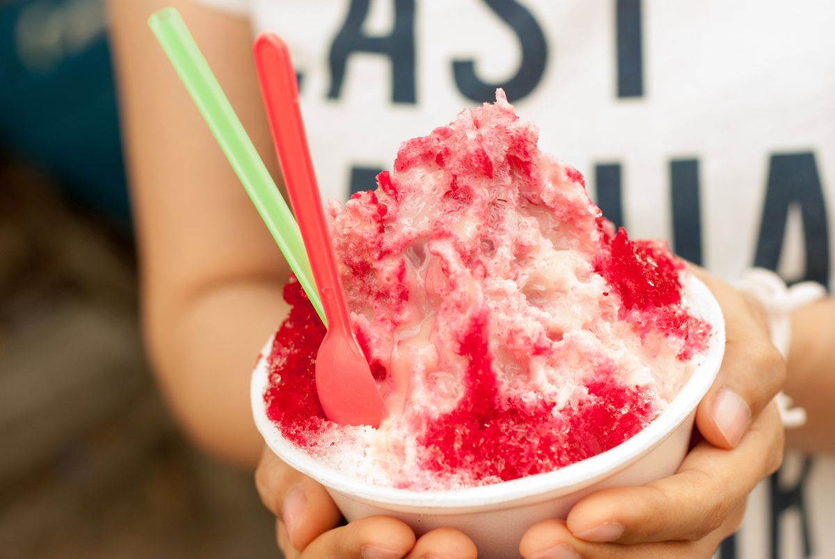 5 powodów, dla których warto jeść lody