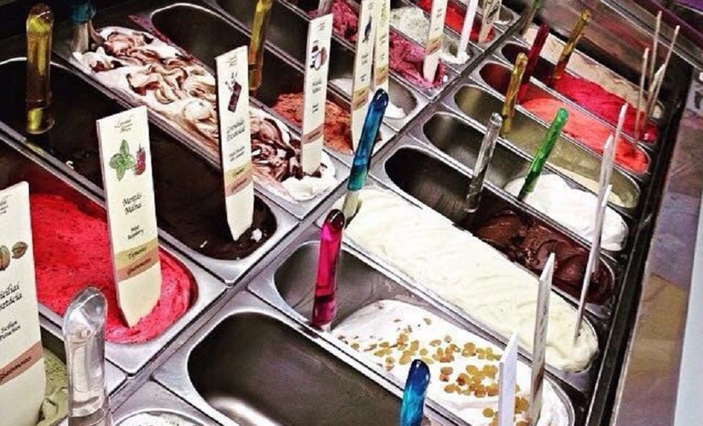 Rozpoznasz smak lodów na zdjęciu?