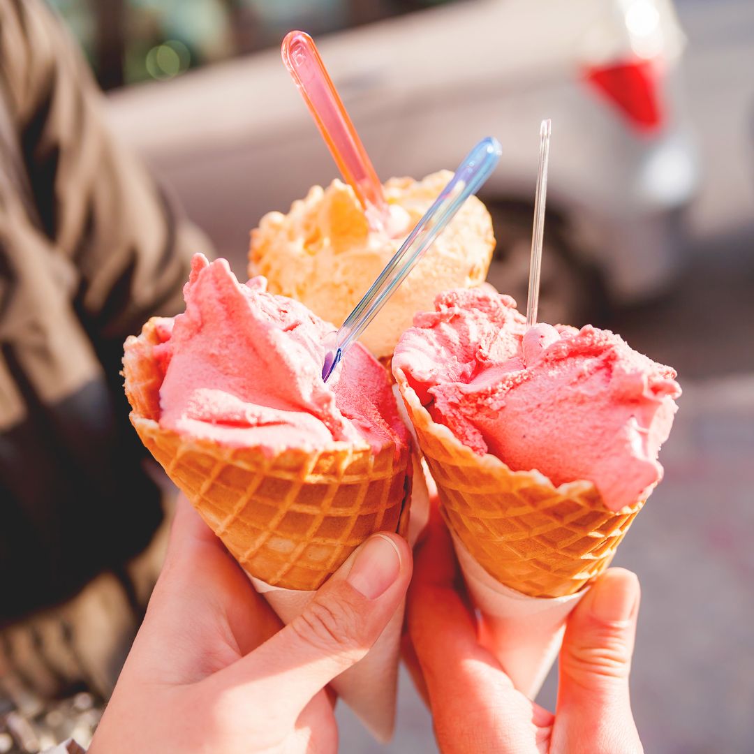 Lody tradycyjne