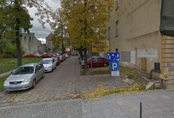 Łódź. Zaatakował byłą siedzibę straży miejskiej. Agresor zatrzymany