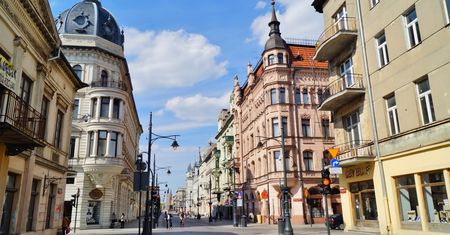 Łódź na drugim miejscu prestiżowego rankingu. "Mekka artystów i przedsiębiorców"