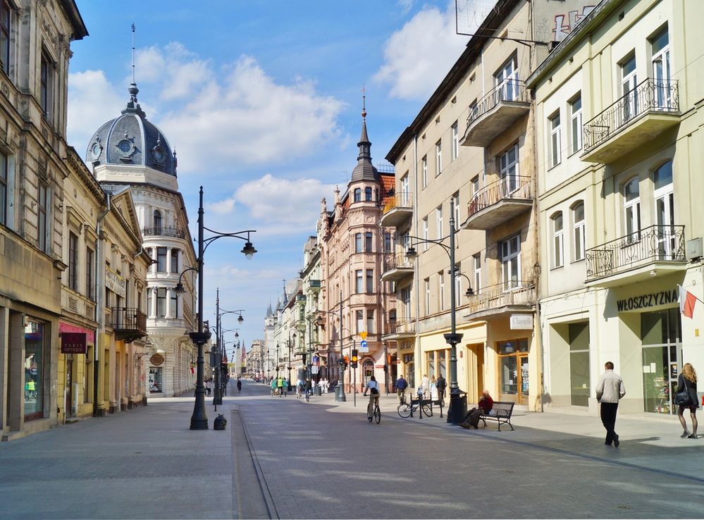 Brytyjski dziennik zachwycony Łodzią. "Jedno z najfajniejszych miast Europy"