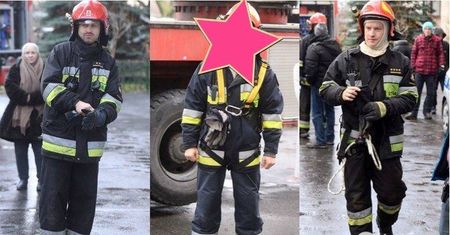 "Strażacy" w nowym składzie. Kto dołączył do obsady serialu?
