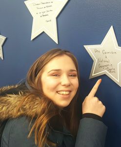 Chciała uczcić swoje 18. urodziny. Nie musi pracować do końca życia