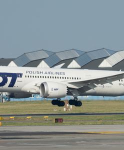 Koronawirus z Chin. LOT zawiesza rejsy do Pekinu